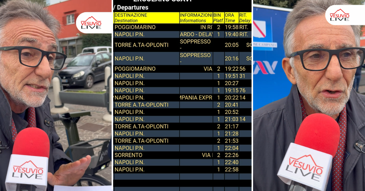 de gregorio petizione eav