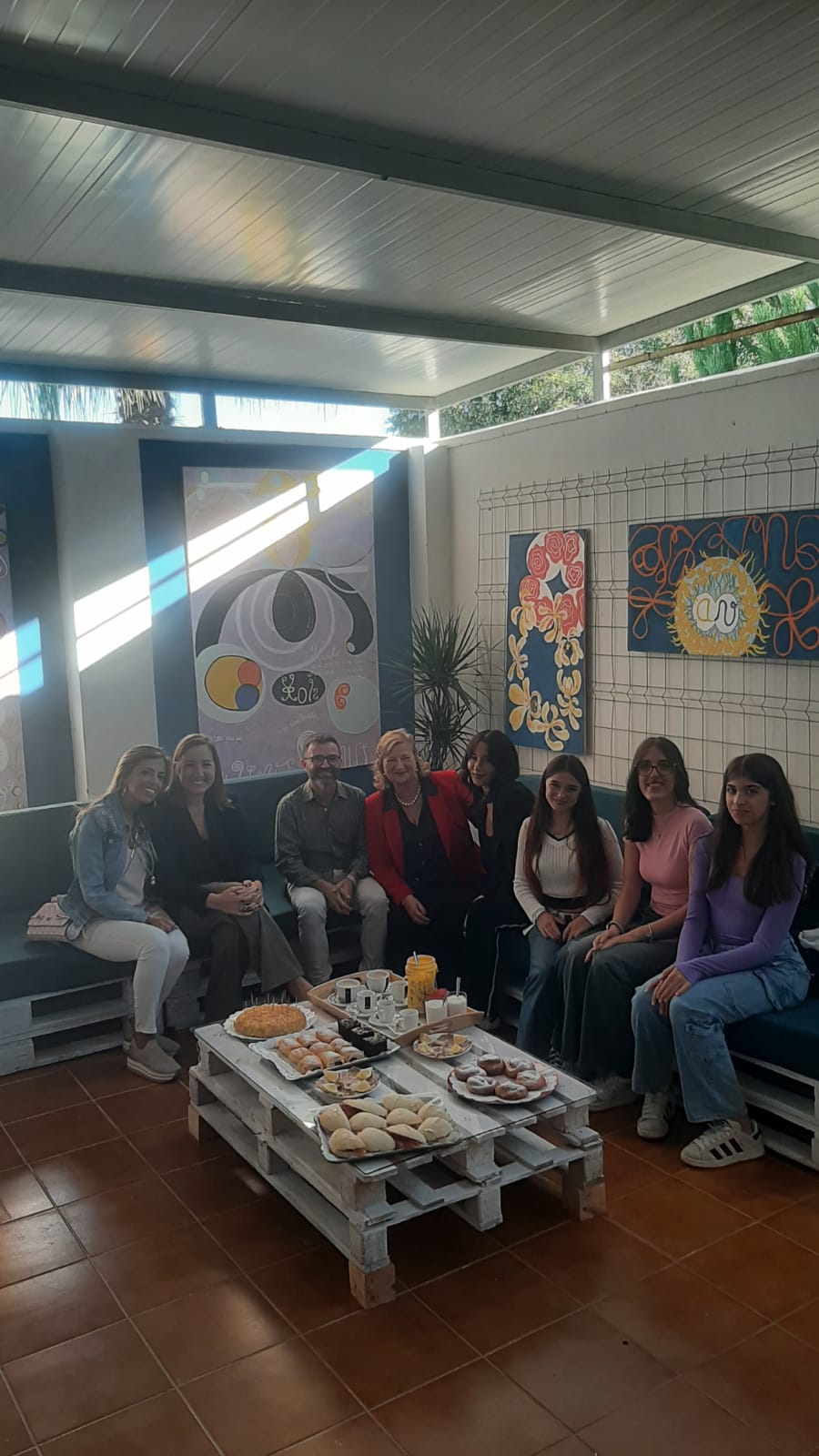 erasmus liceo classico de bottis