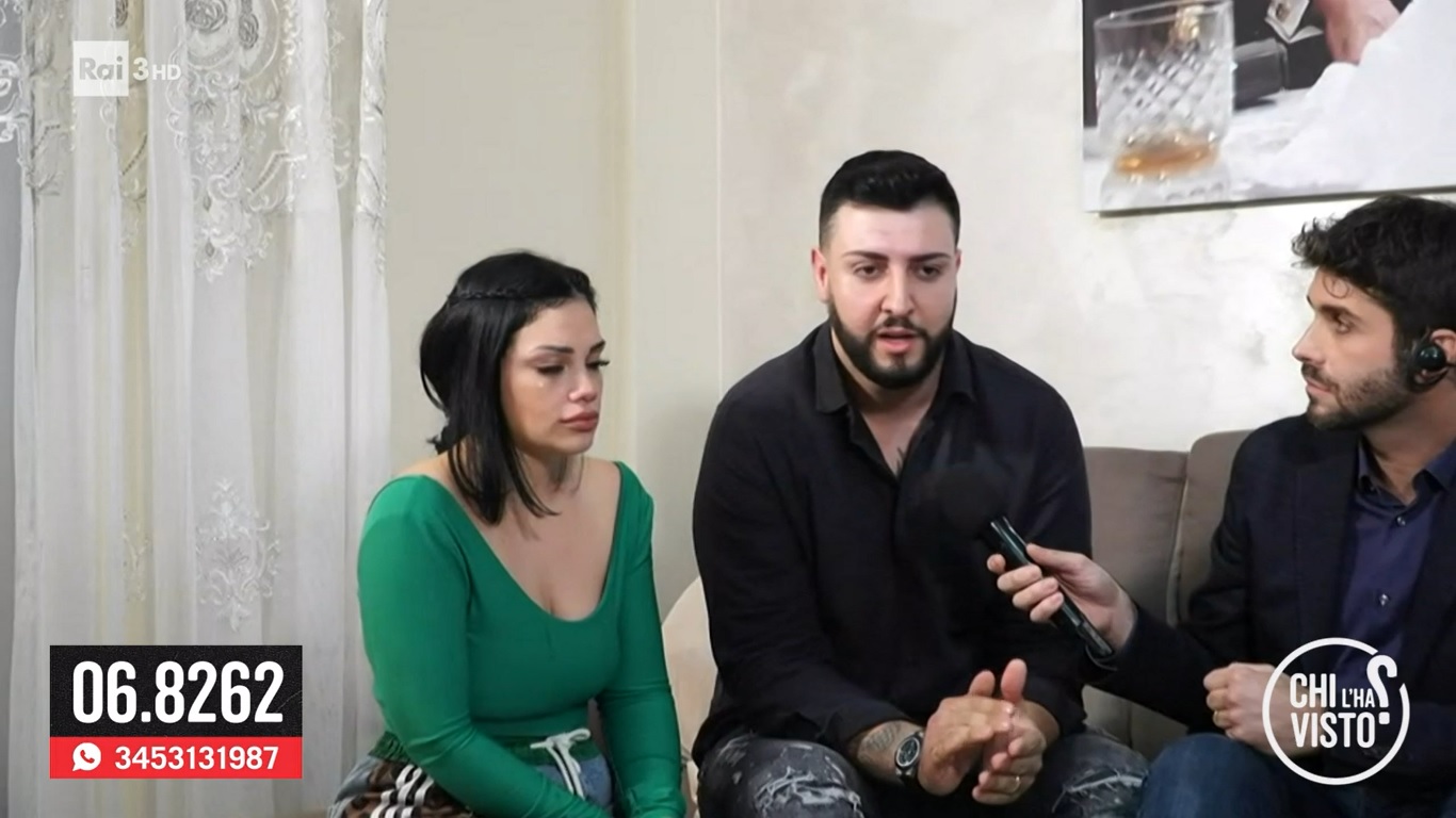 pietro maria sposi scomparsi frattamaggiore