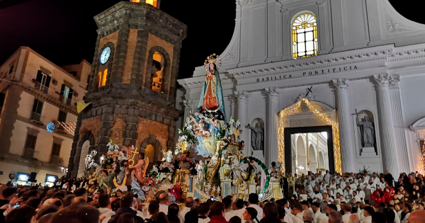 Immacolata 2024 rientro