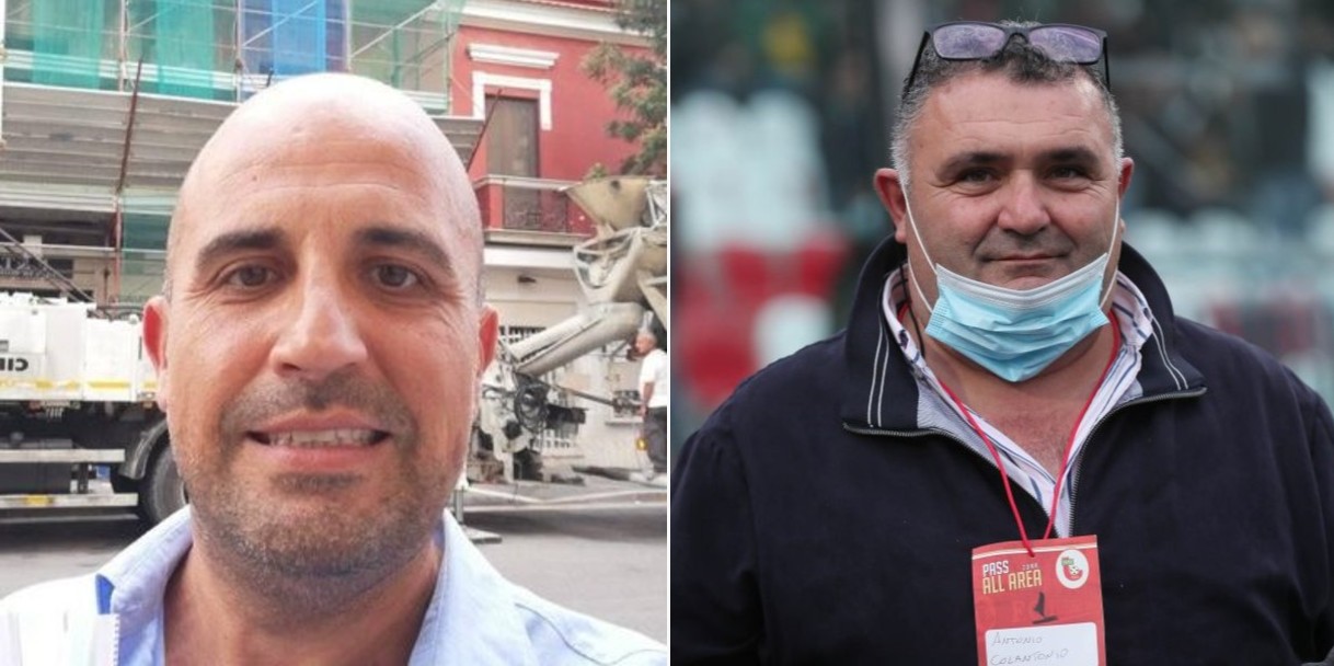 Arriva l'ennesimo batti e ribatti tra Ettore Capriola e Antonio Colantonio sul futuro della Turris