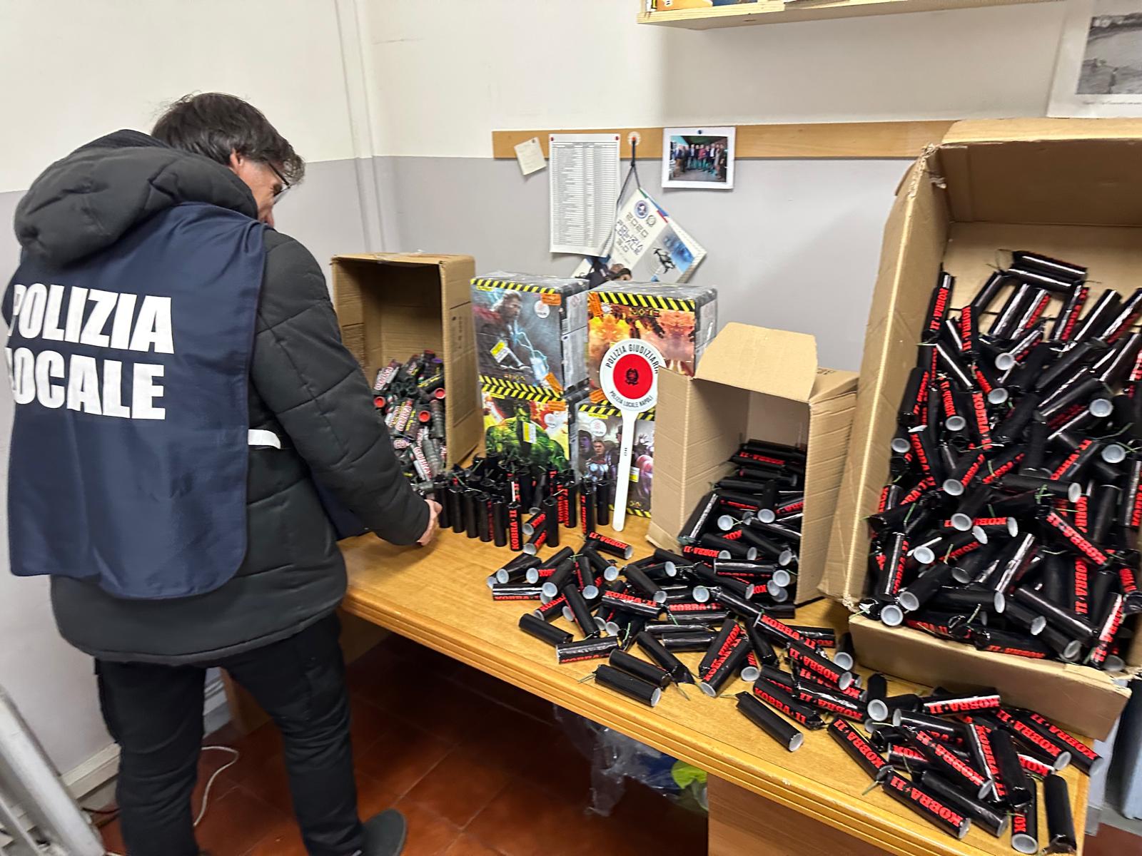 botti capodanno napoli