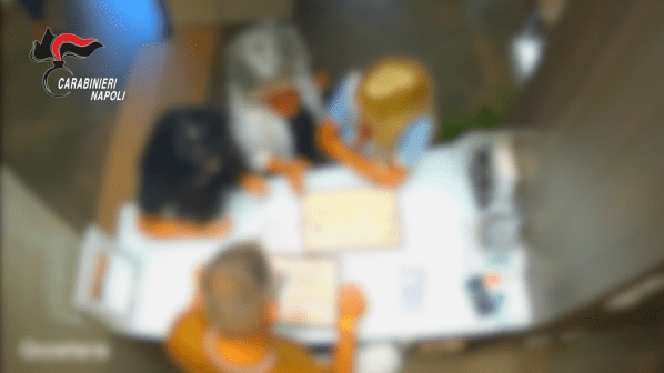 Furto in una gioielleria di Ercolano