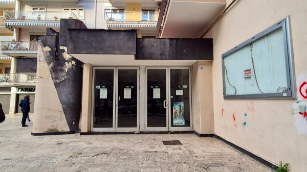 Il Cinema Flaminio di San Giorgio a Cremano