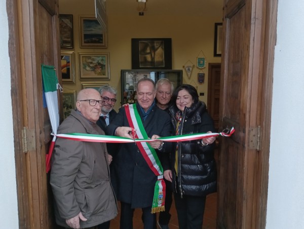 Inaugurazione sede Pro Loco 1