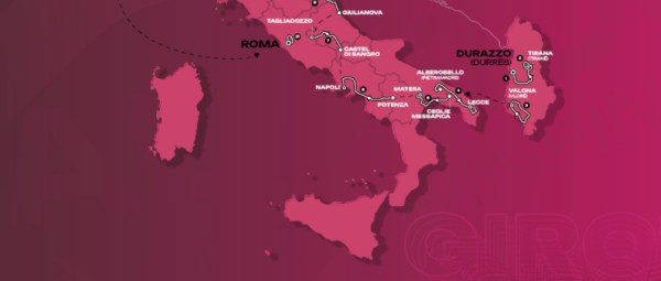 giro italia