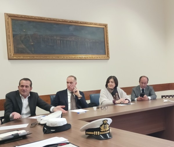 incontro collettamento reflui gori