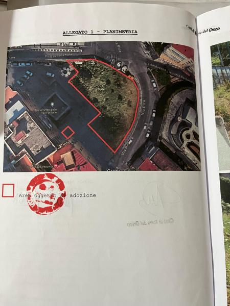 planimetria convenzione