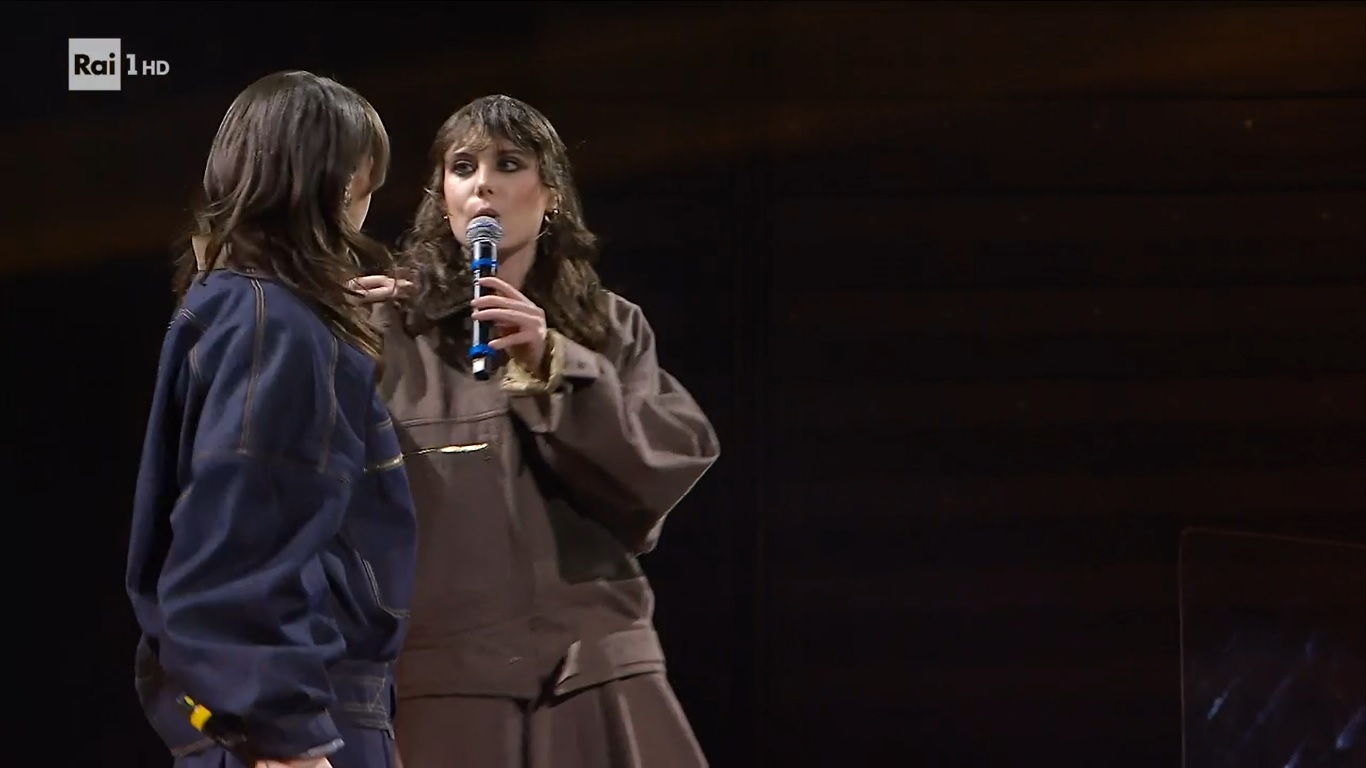 Vale Lp e Lil Jolie, napoletana e casertana a Sanremo chi sono