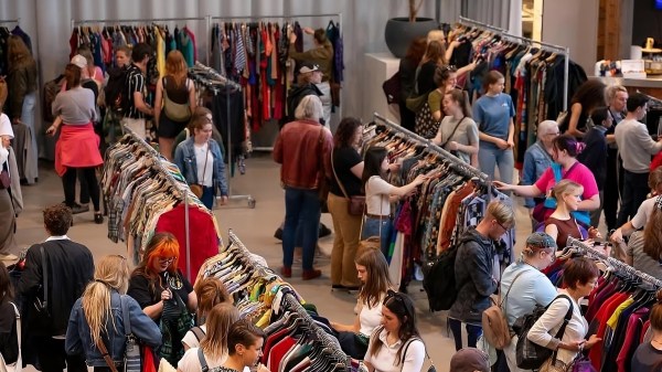 mercato vintage