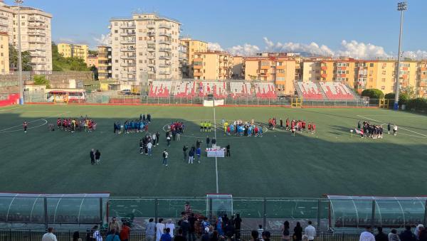 trofeo città torre cerimonia conclusiva