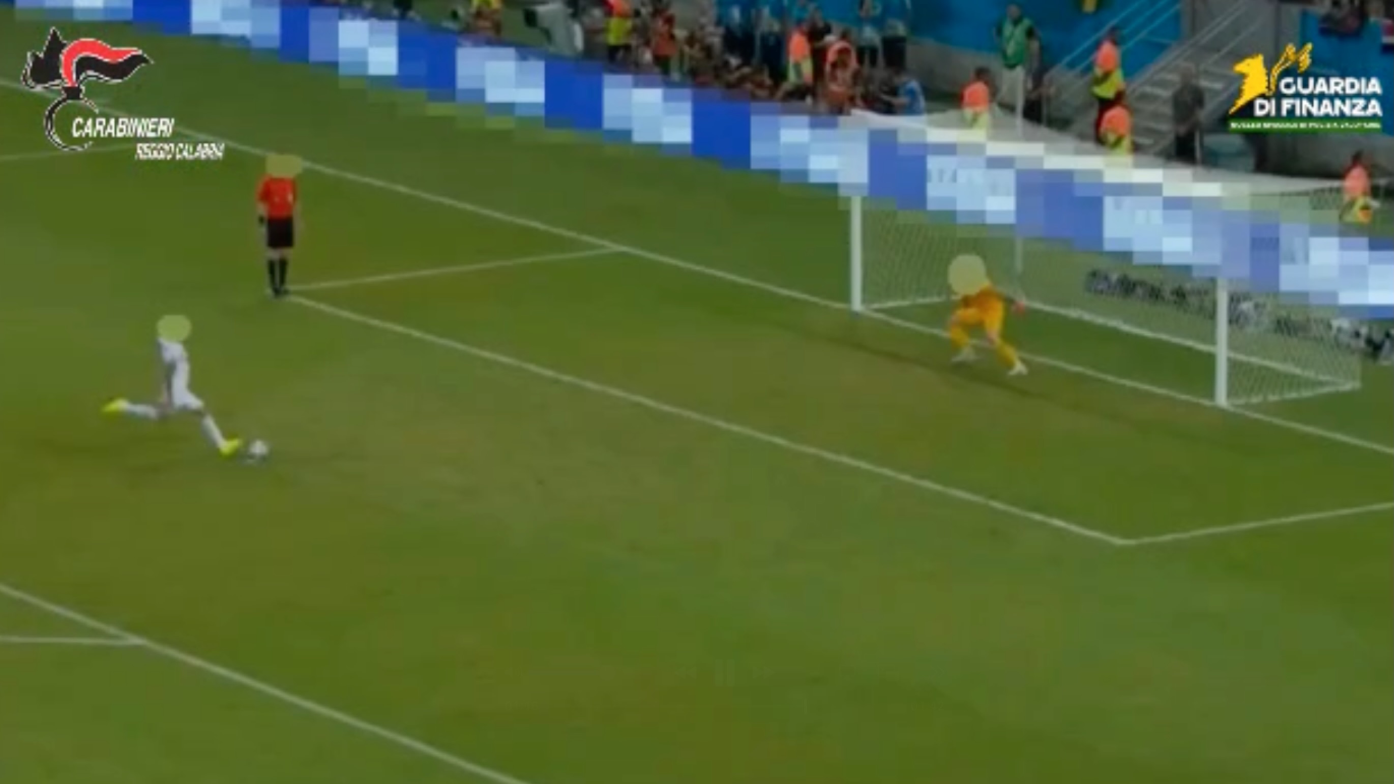 Partite truccate e arbitri corrotti: 5 arresti nell’operazione Penalty