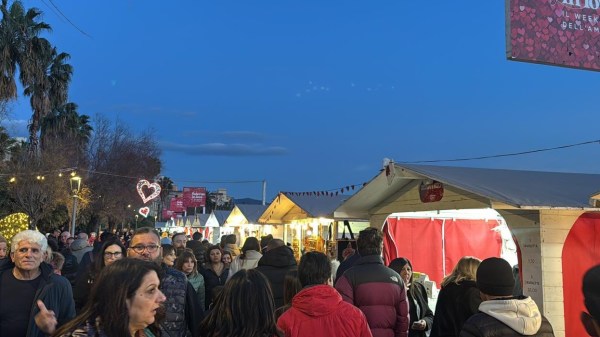 salerno in love san valentino