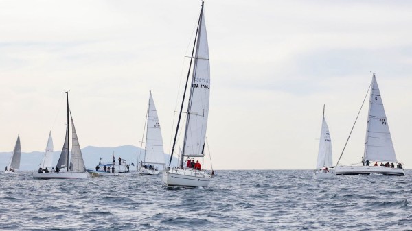 campionato vela torre greco
