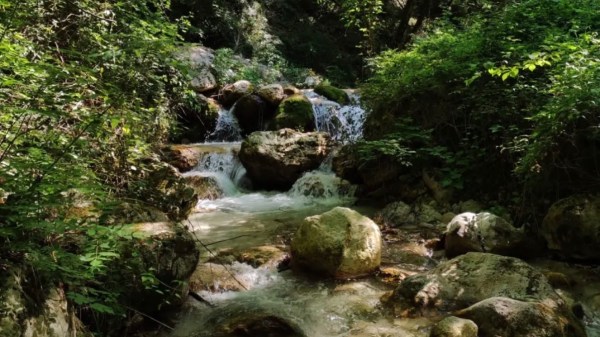 Valle della Caccia Senerchia