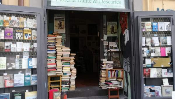 librerie indipendenti a napoli