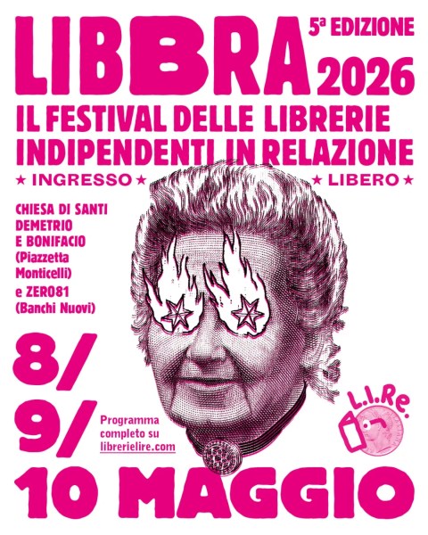 La locandina di Libbra