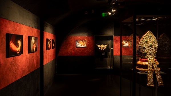 mostra mimmo jodice museo tesoro san gennaro