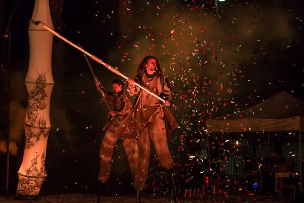open festival ercolano
