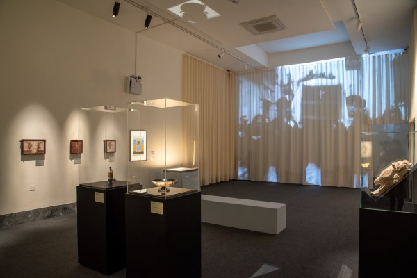 Al Mann mostra Parthenope la Sirena e la città 