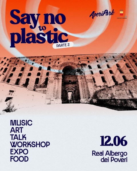 Say No to Plastic