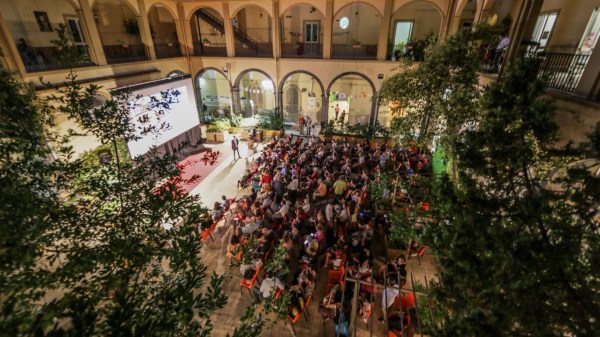 cinema quartieri spagnoli foqus