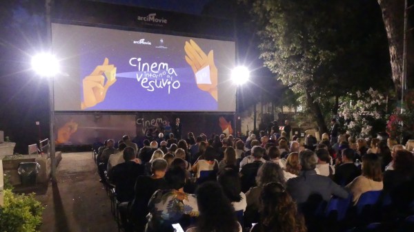 cinema all'aperto san giorgio