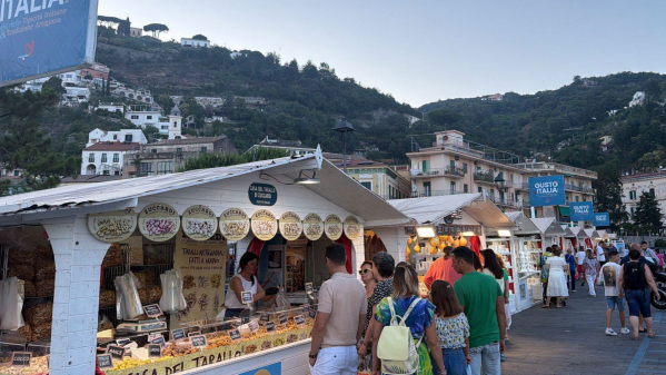 gusto italia vietri