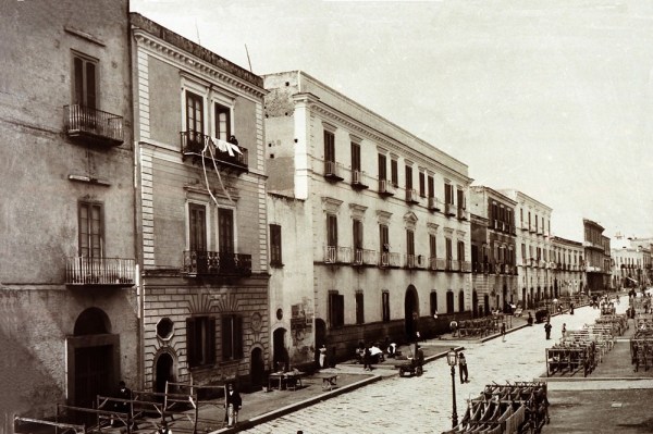 pastificio setaro torre annunziata 