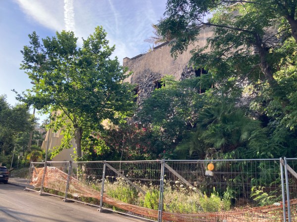 lavori 3 villa comunale torre annunziata
