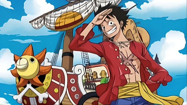 one piece