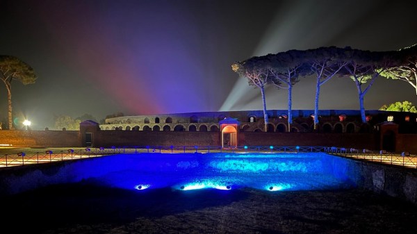 aperture serali parco archeologico pompei