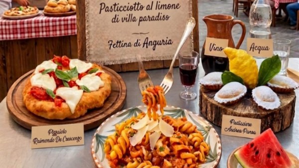 sagra solidarietà agerola