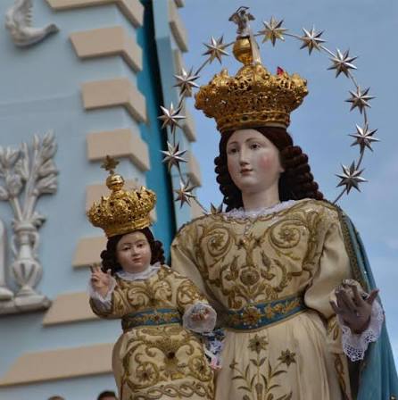 statua processionale ponticelli
