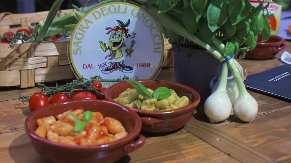 sagra gnocchi cimitile