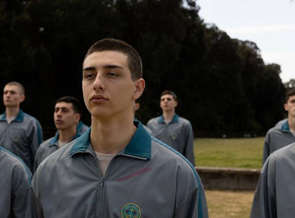 luigi zeno serie netflix 