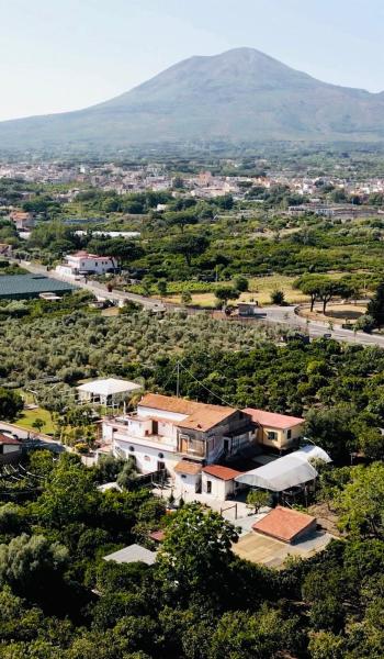 tenuta nunziata torre annunziata percorso enogastronomico