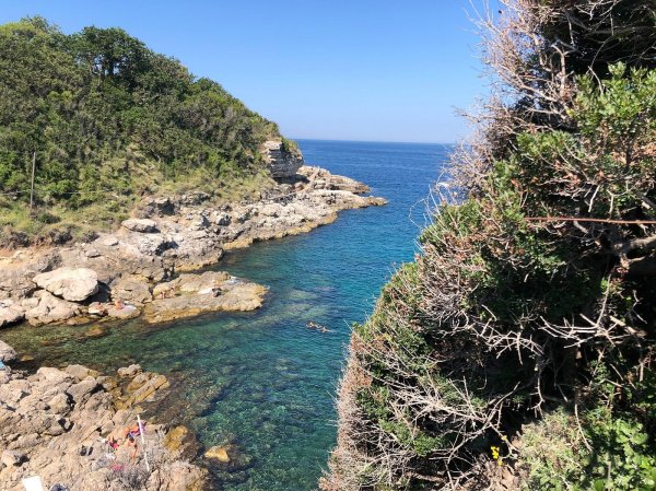 bagni della regina giovanna
