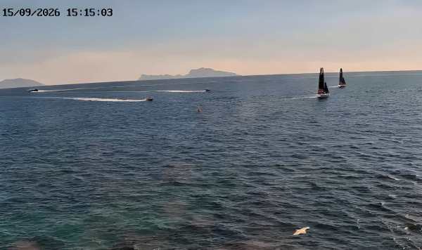 parco della gaiola america's cup