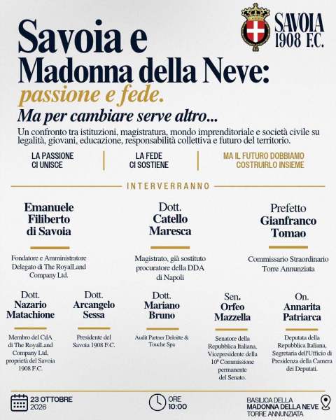 locandina savoia